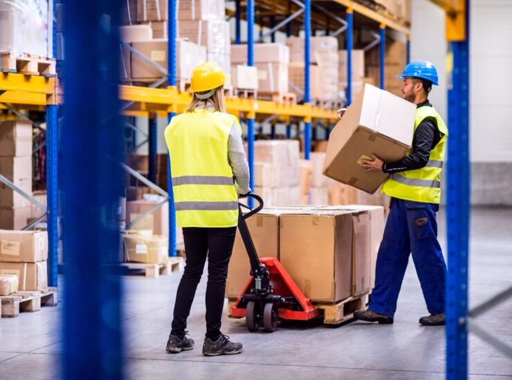 wicklow warehouse services